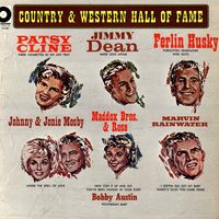 Various Artists - Country & Western Hall Of Fame